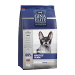 Корм для кошек gina elite grain free cat