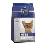 Корм для кошек gina kitten 33